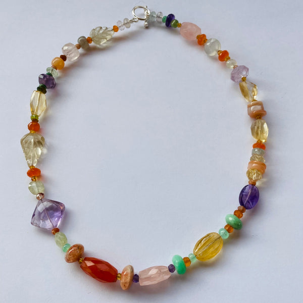 GARAGANTILLA ARCOIRIS M