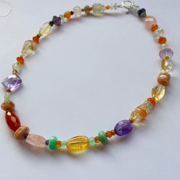 GARAGANTILLA ARCOIRIS M