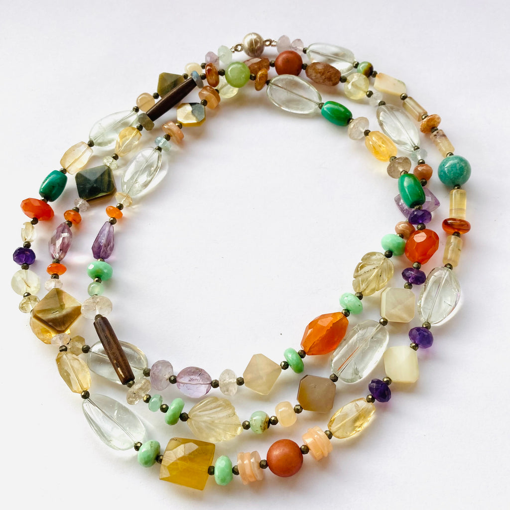 Collar Arcoiris
