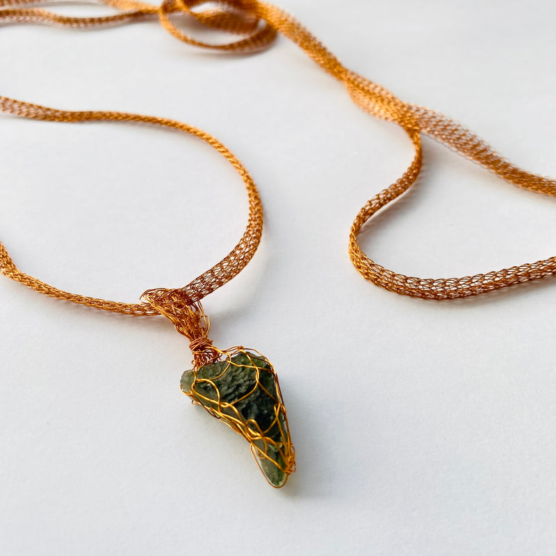 COLLAR METEORITO