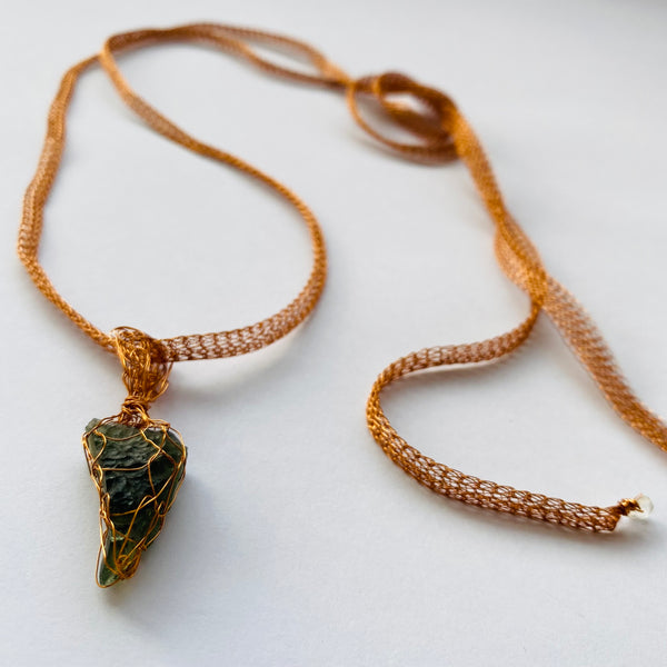 COLLAR METEORITO