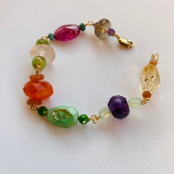PULSERA ARCOIRIS