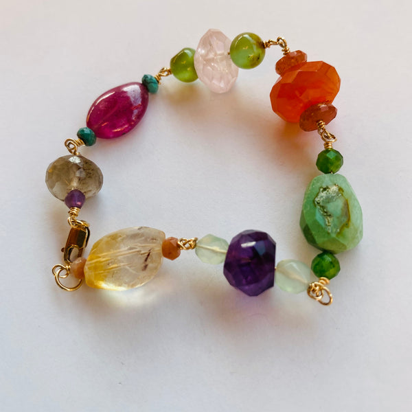 PULSERA ARCOIRIS