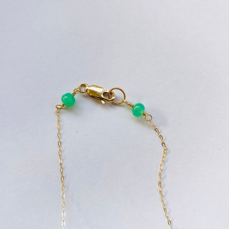 GARGANTILLA GOLD UNION