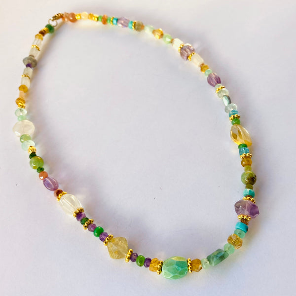 GARGANTILLA ARCOIRIS 7