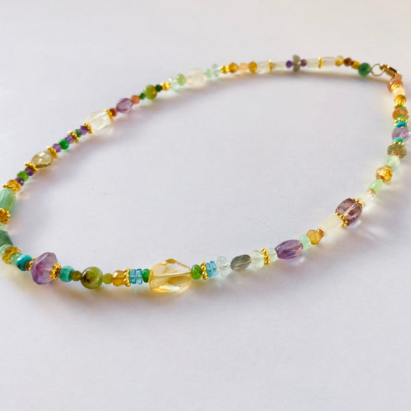 GARGANTILLA ARCOIRIS 7