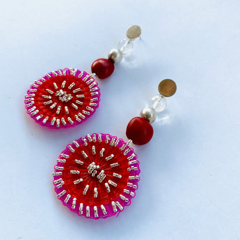 AROS SOL ROJO 2
