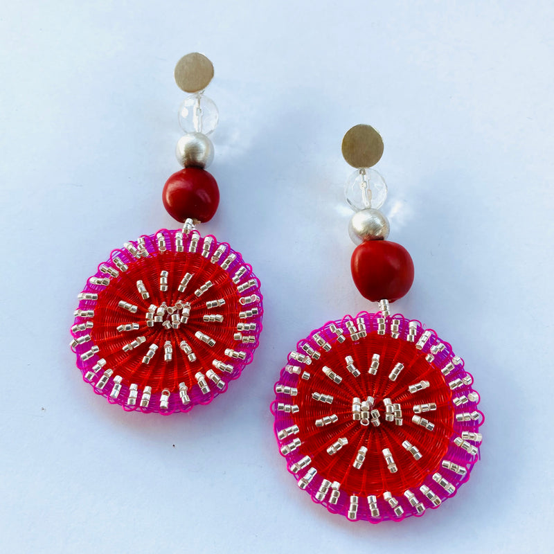 AROS SOL ROJO 2