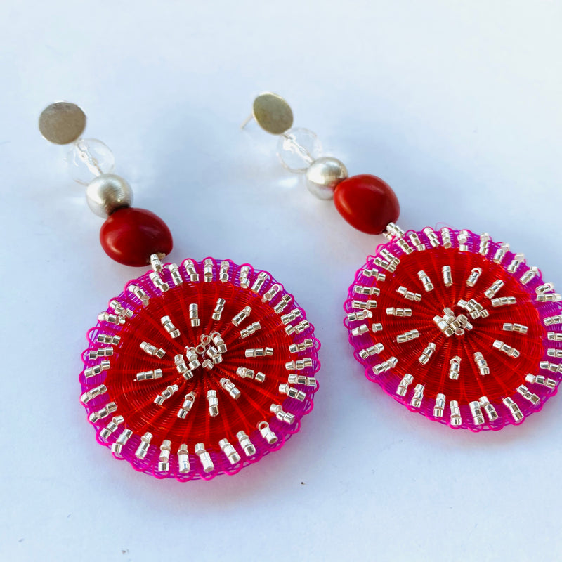 AROS SOL ROJO 2