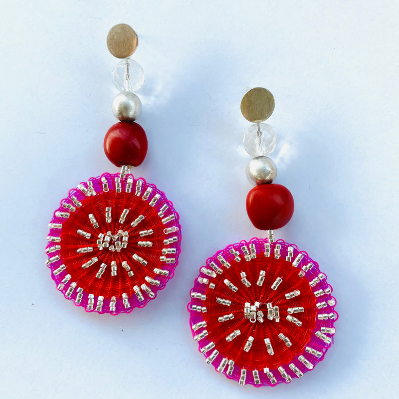 AROS SOL ROJO 2