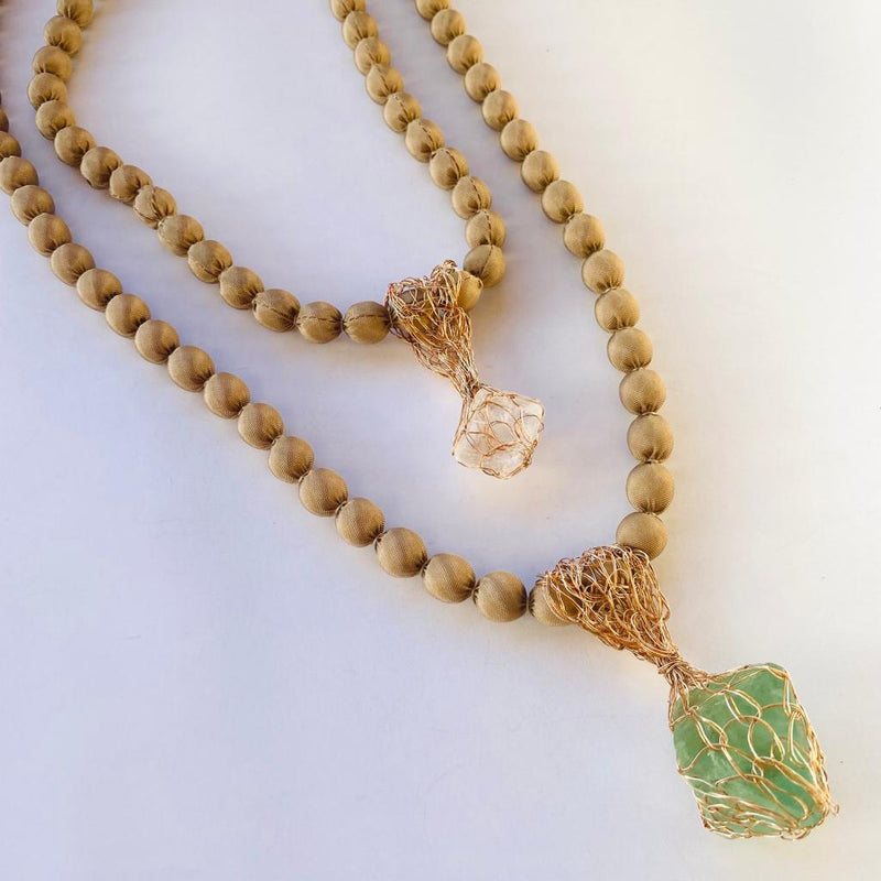 COLLAR TALISMAN AMAZONIA