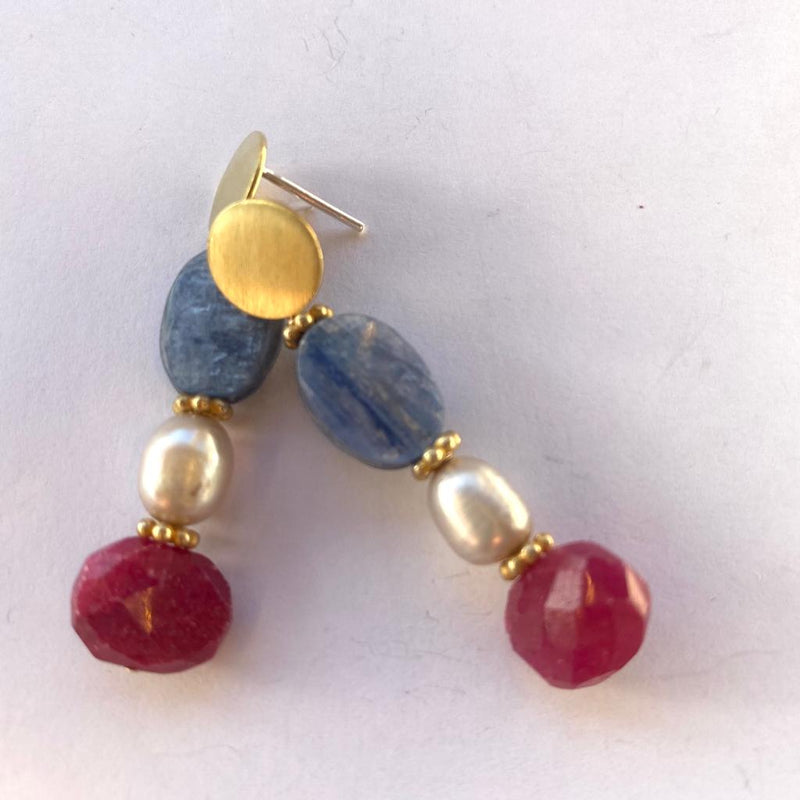 BOUCLES D'OREILLES NATURA 2
