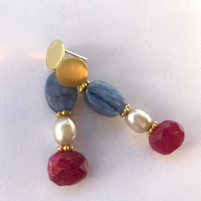 BOUCLES D'OREILLES NATURA 2