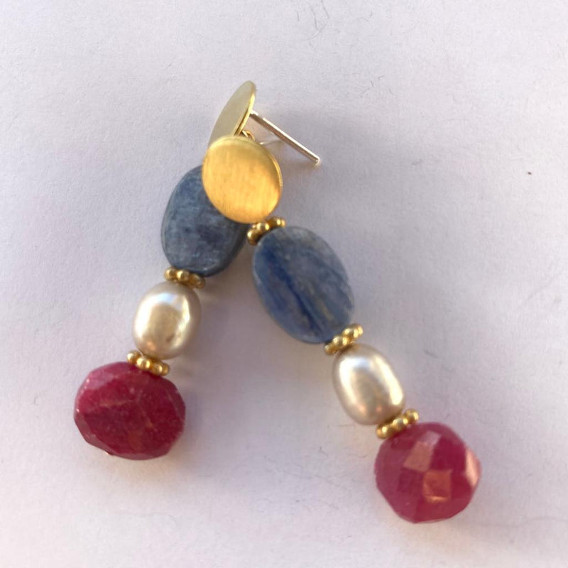 BOUCLES D'OREILLES NATURA 2