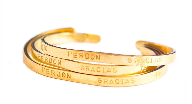 PULSERA BRONCE HO ‘ OPONOPONO