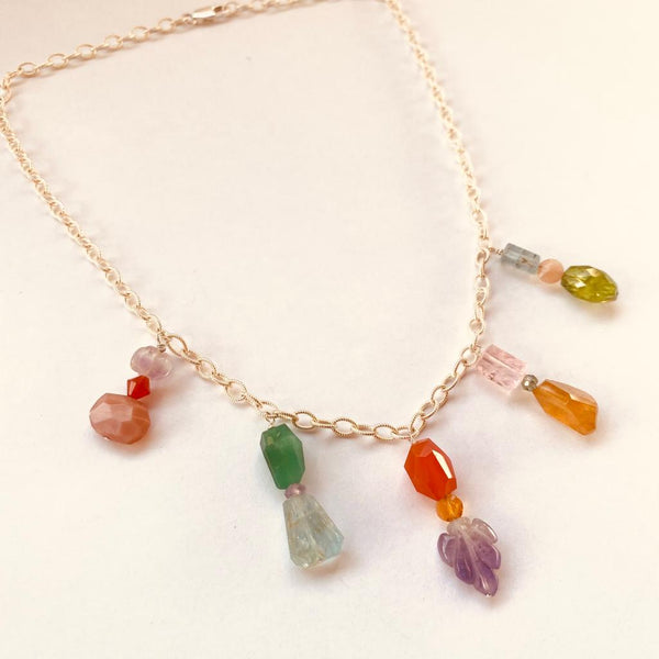 GARGANTILLA CHAKRAS